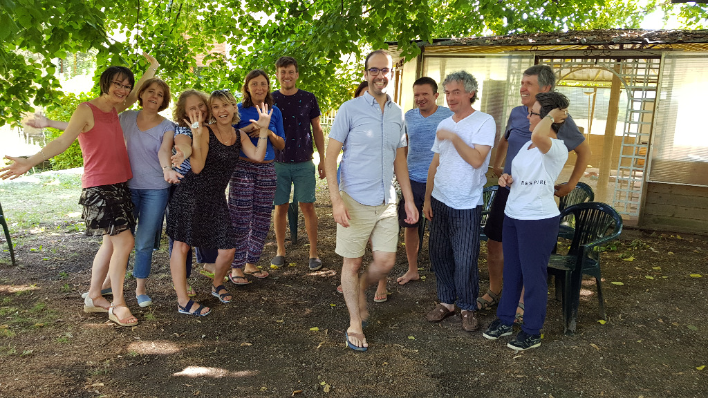 photo activite Célestin BERNET