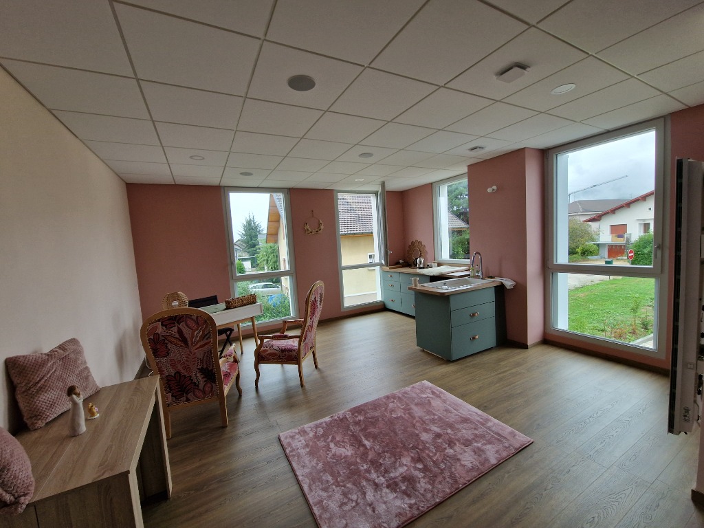 photo cabinet Thevenet Fanny ou Prends Soin de ta Tribu