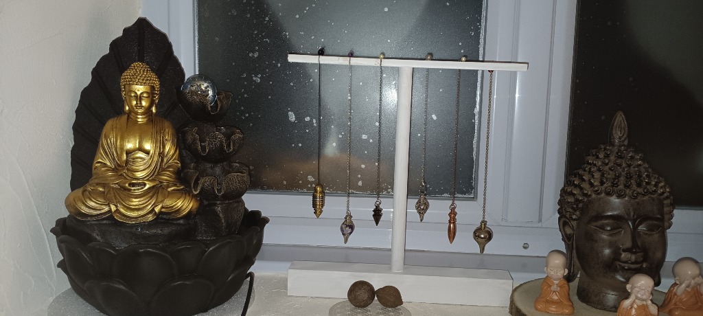 photo cabinet Joel magnétiseur énergeticien 