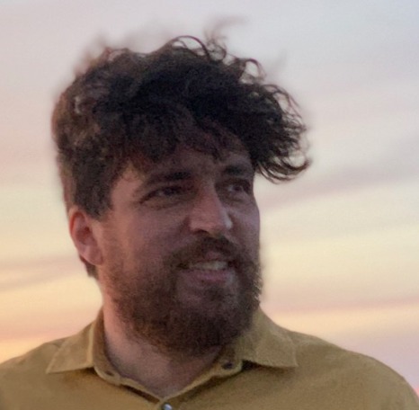 photo portrait Gérald Pineau