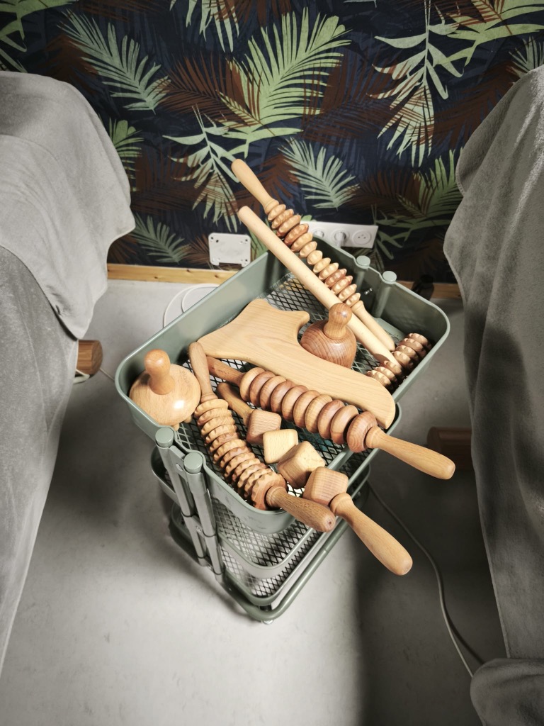 photo activite Zenitude esthétique Sologne 