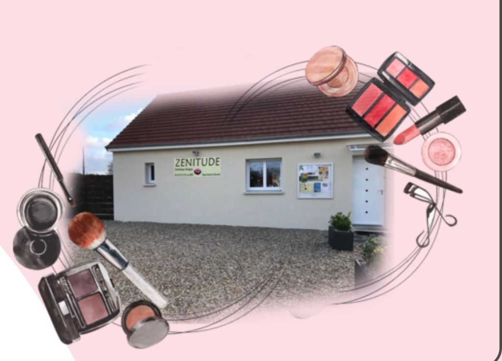 photo cabinet Zenitude esthétique Sologne 