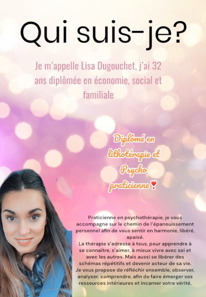 photo portrait Lisa Dugouchet 