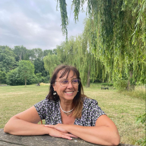 Lydie DELPERIE Sophrologue 