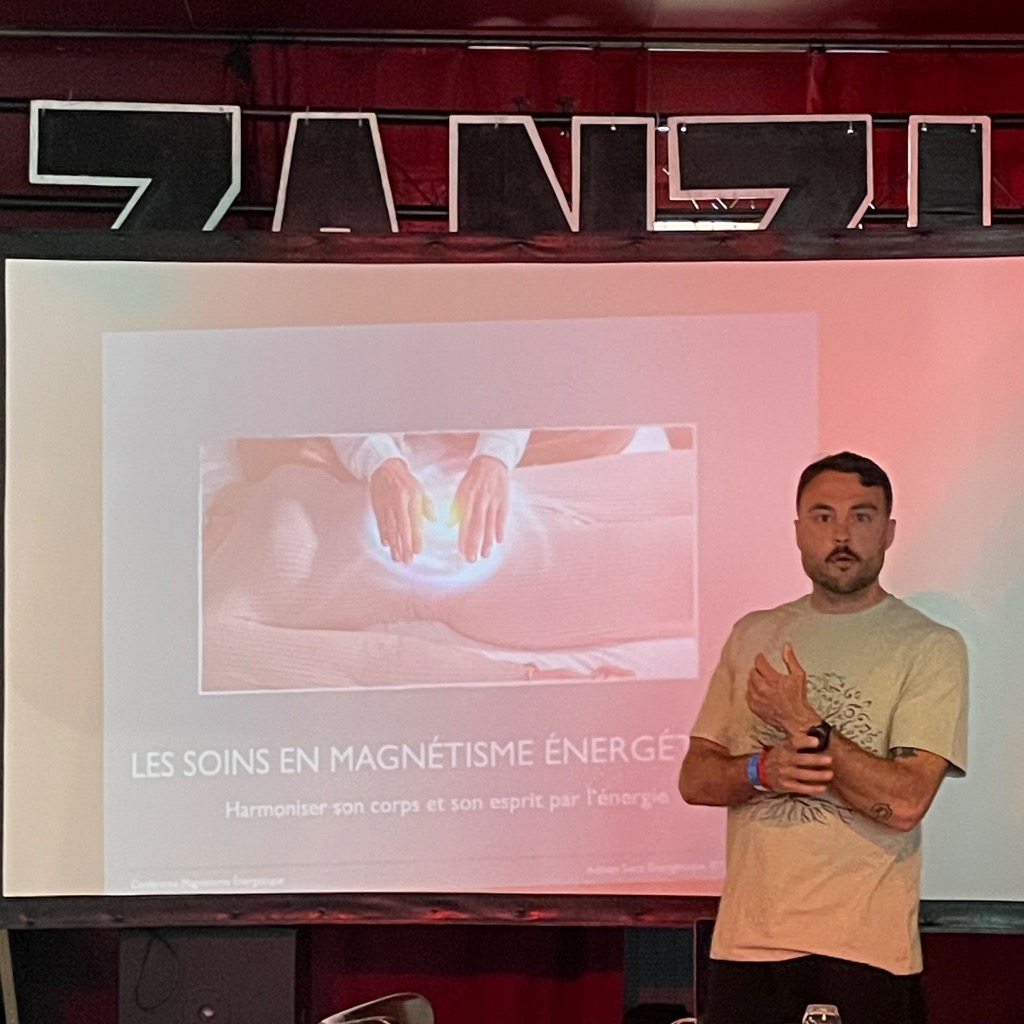 photo activite Adrien Sens Énergétique