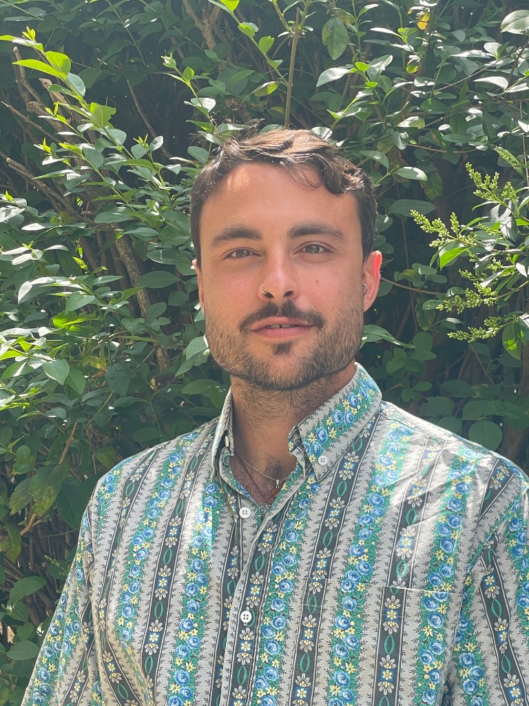 photo portrait Adrien Sens Énergétique