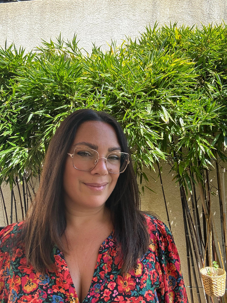 photo portrait Julie Gabella