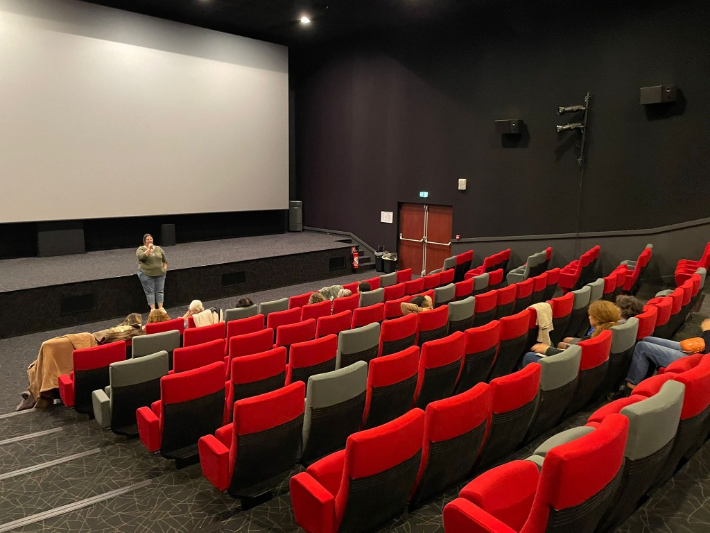 photo activite Nadia Bekhti