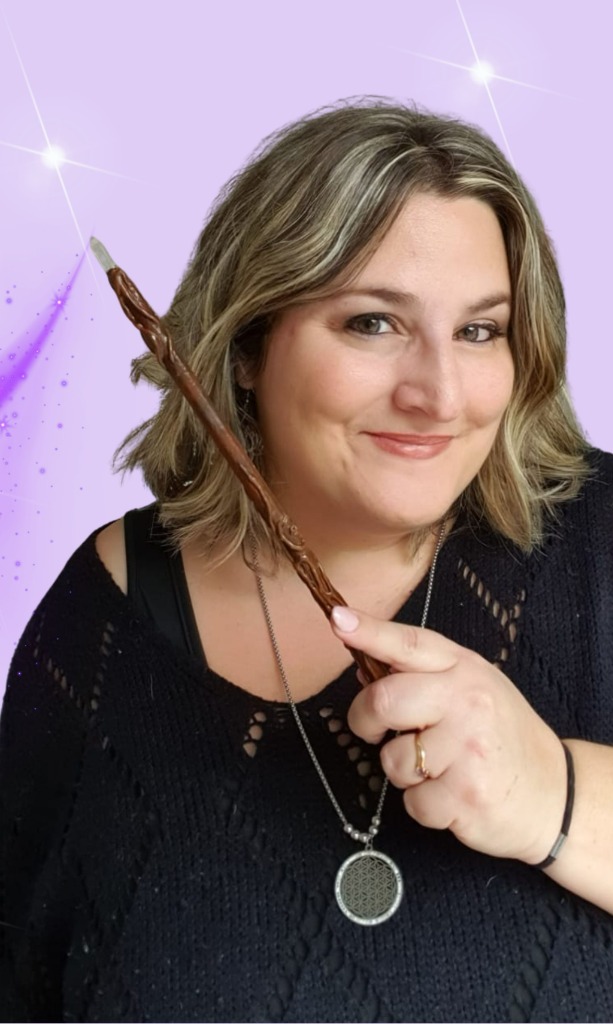 photo portrait Nadia Bekhti