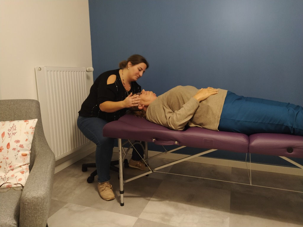 photo seance Nadia Bekhti