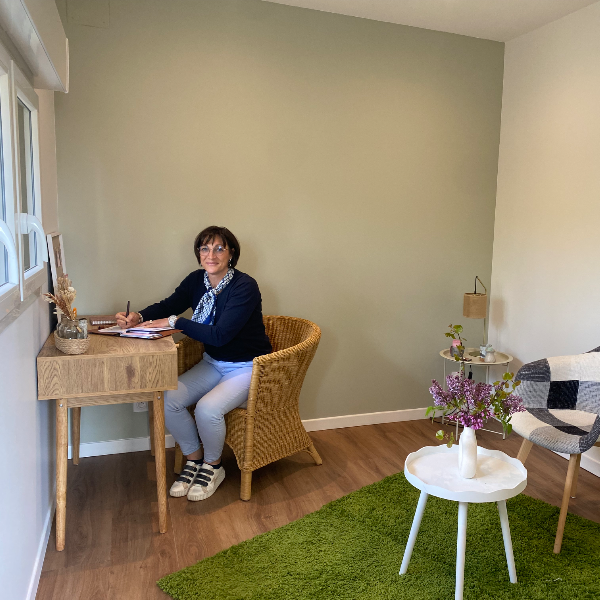 Eléonore Guerin Âme en lumière 