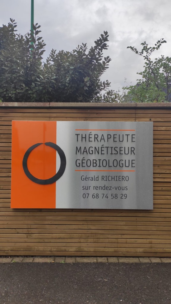 photo activite Gérald richiero 