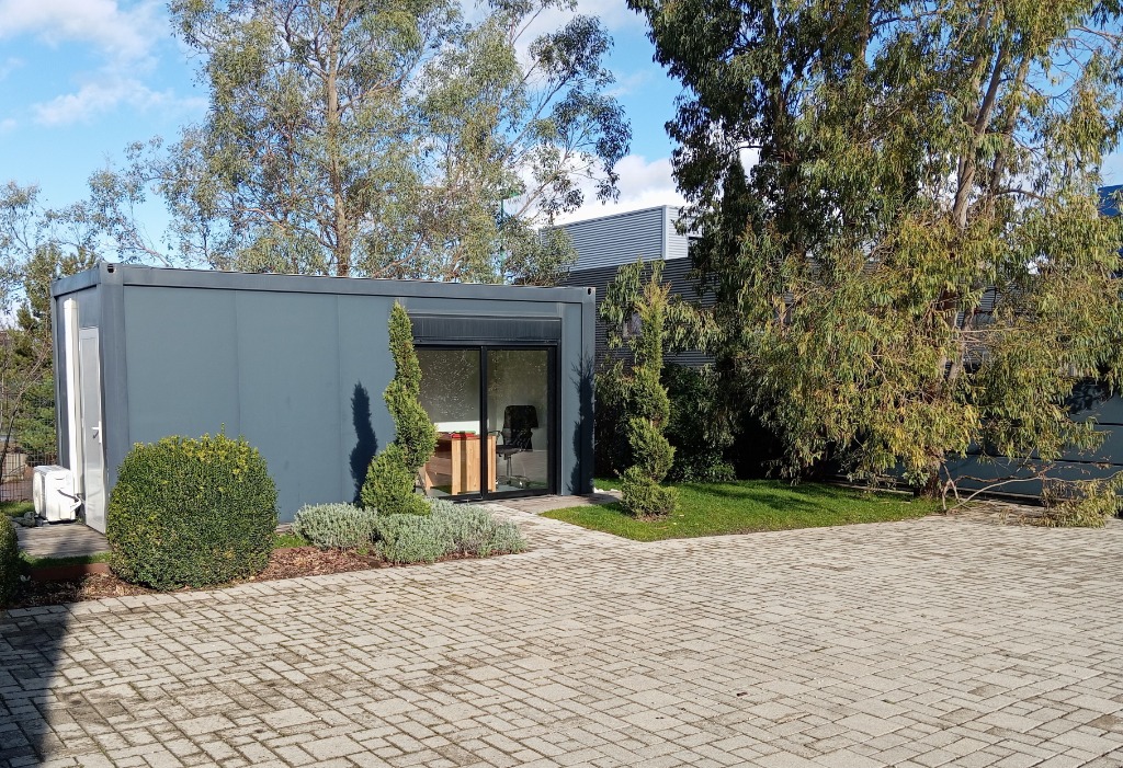 photo cabinet Gérald richiero 