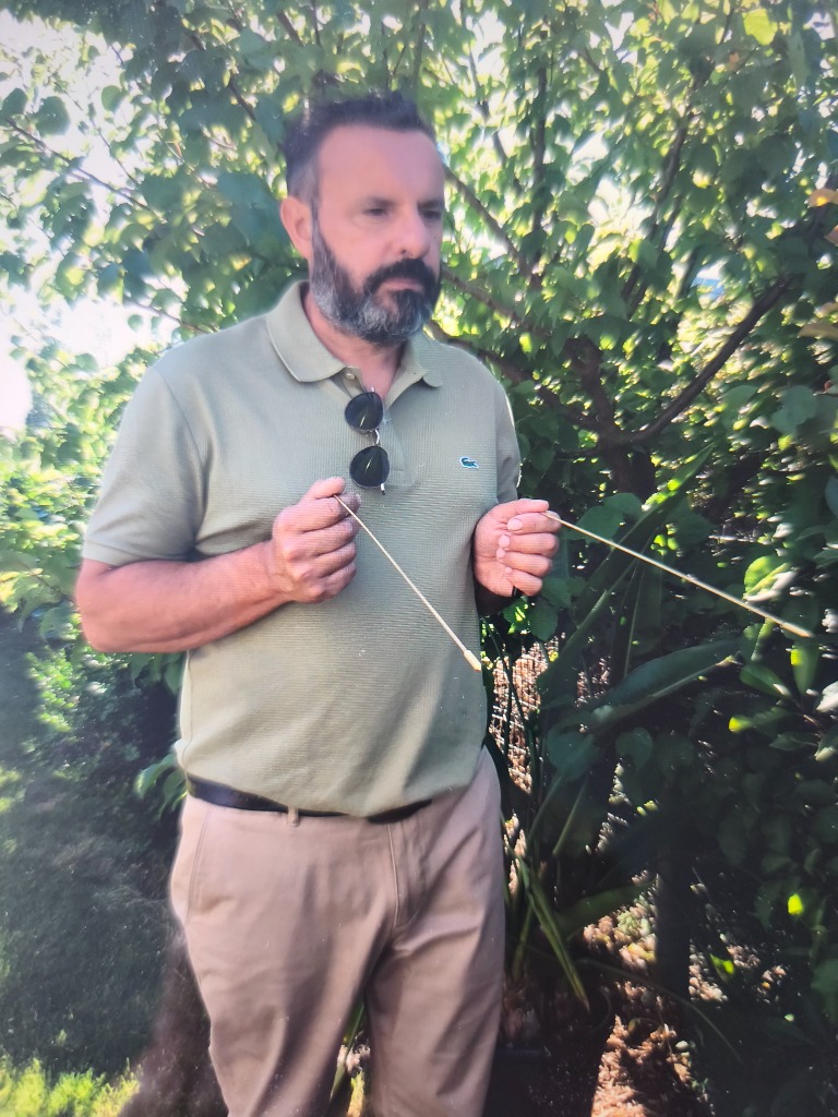 photo seance Gérald richiero 