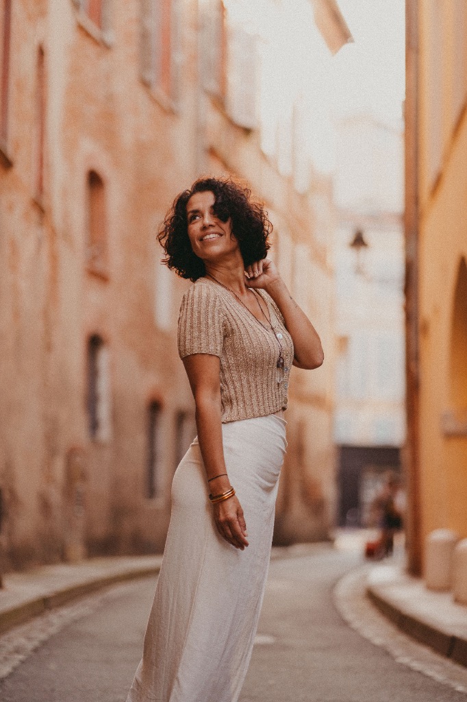 photo portrait Magali PRIVAT - Madivinaura