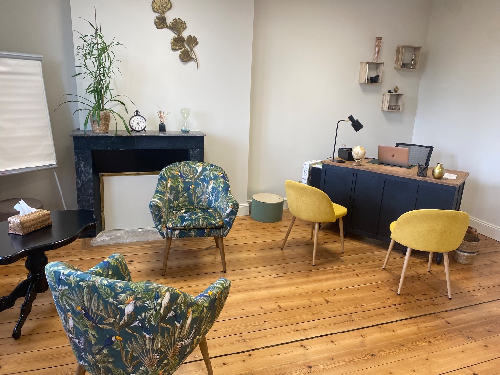 photo cabinet Alexia Hattinguais