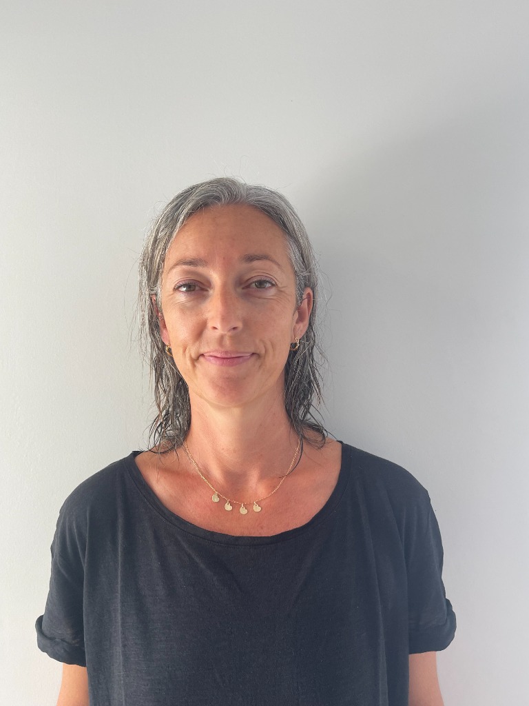 photo portrait Lou paradou massage