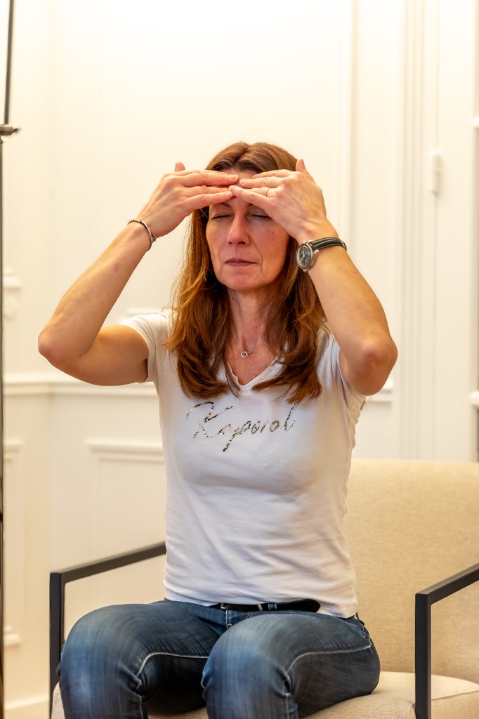 photo portrait Harmonie Sophrologie