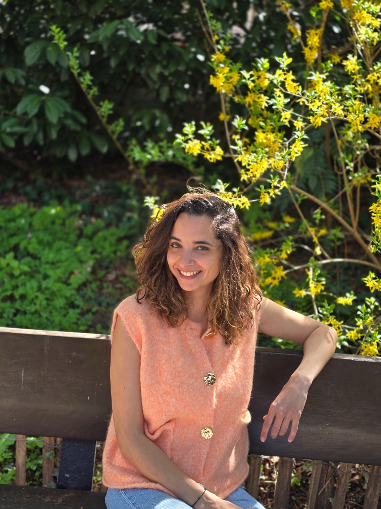 photo portrait SABRINE CHERIF - MAMA ZEN