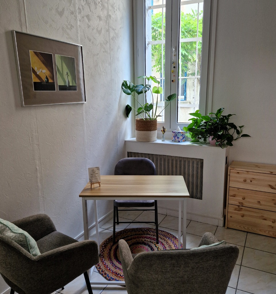 photo cabinet Eloïse Pollet