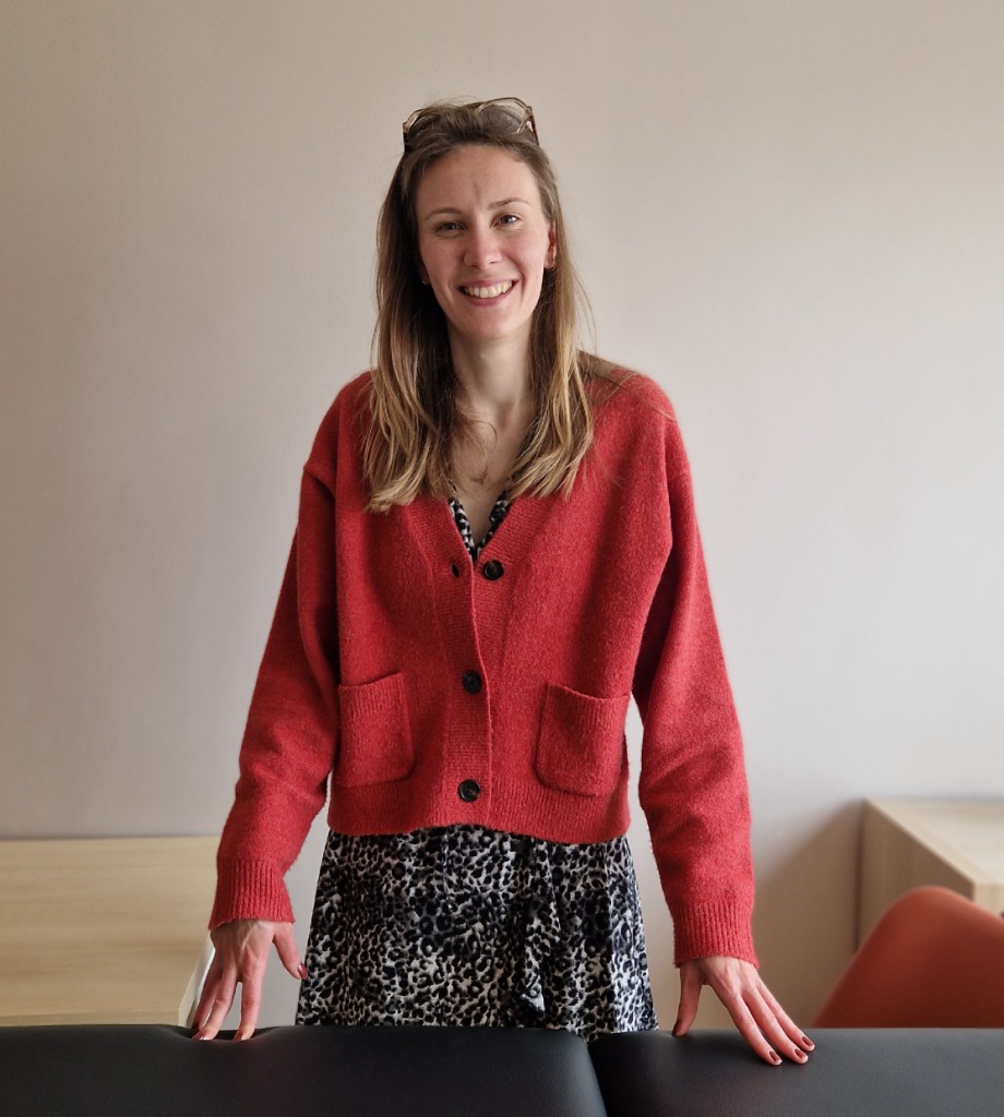 photo portrait Eloïse Pollet