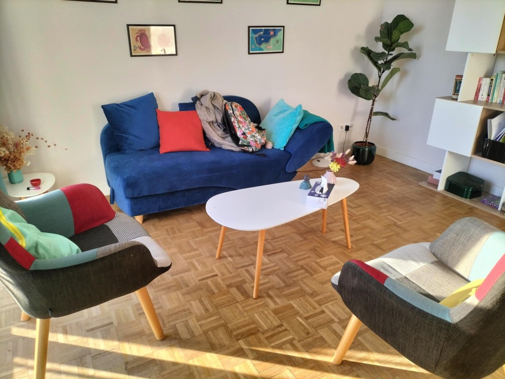 photo cabinet Camille Andos