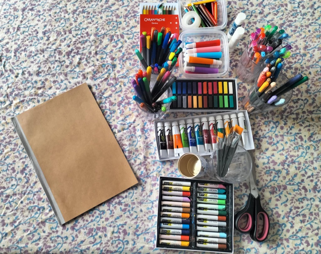 photo seance Camille Andos