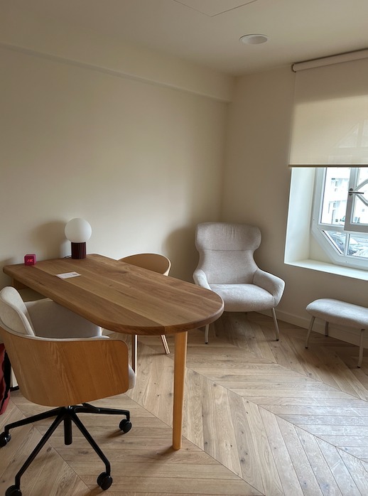 photo cabinet Fanny Gand