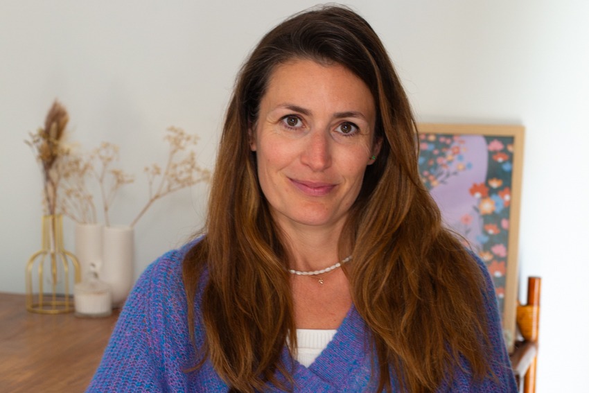 photo portrait Fanny Gand