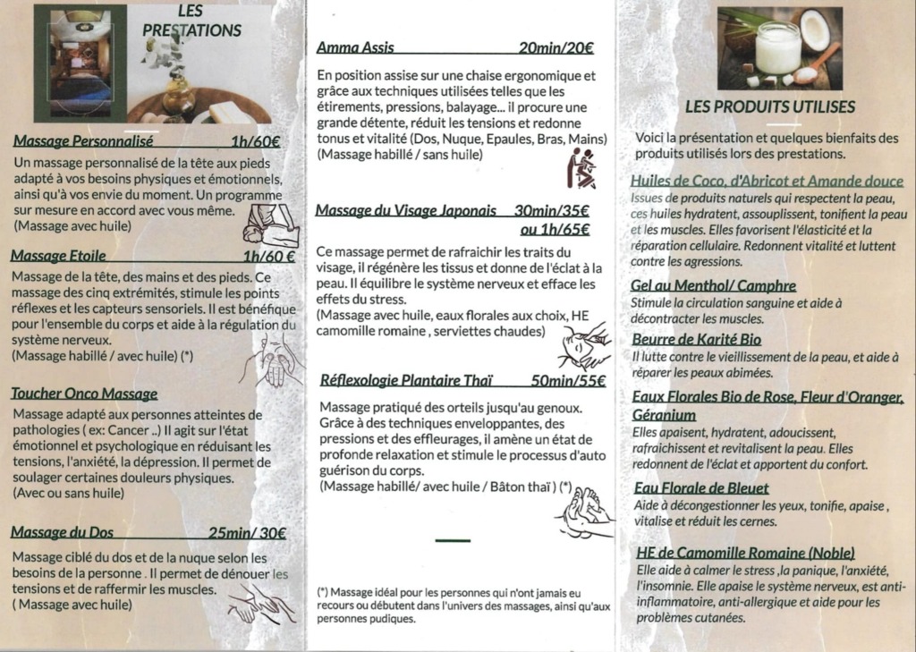 photo seance Horizon Bien être 