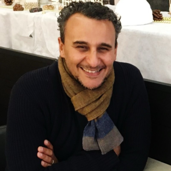 Ahmed NAÍR
