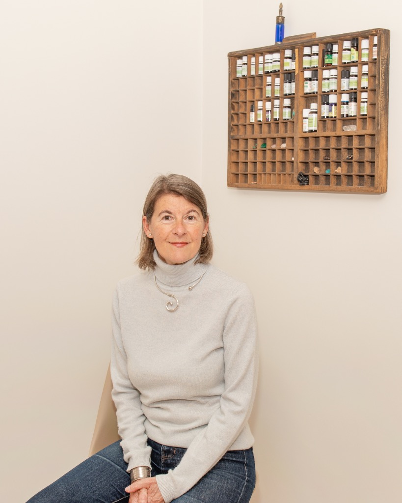 photo portrait Christine DUFOUR GERMAIN