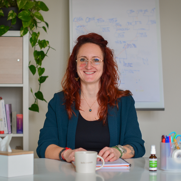 Thérapeute des Origines Marie-Charlotte Margirier