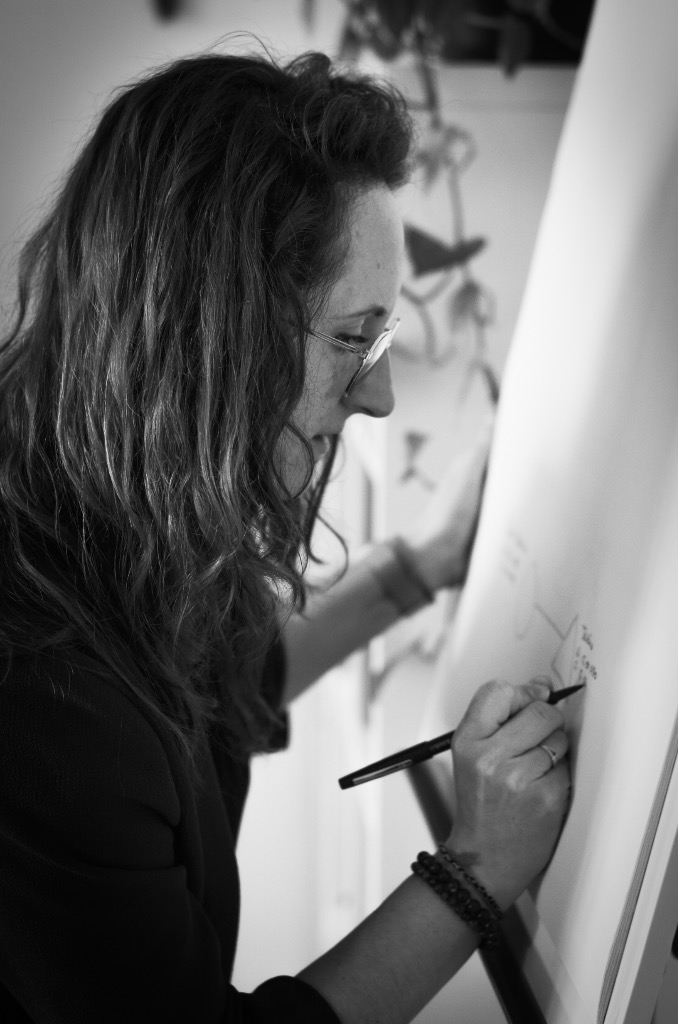 photo activite Thérapeute des Origines Marie-Charlotte Margirier