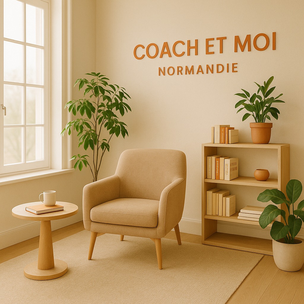 photo cabinet Coach et Moi Normandie