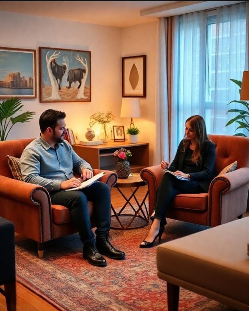 photo seance Coach et Moi Normandie