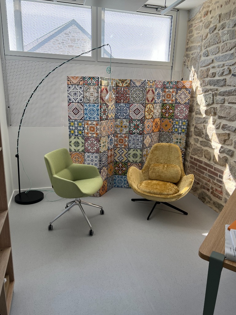 photo cabinet Damien GUERRIER