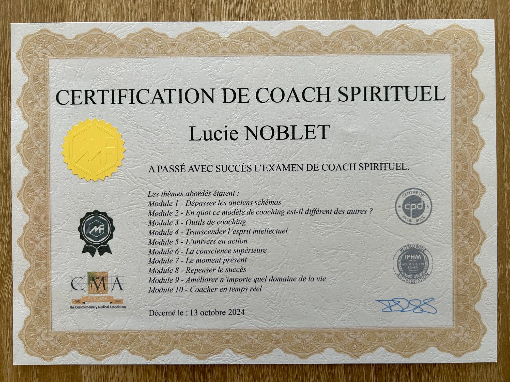 photo diplome Lucie NOBLET - Light Shadow