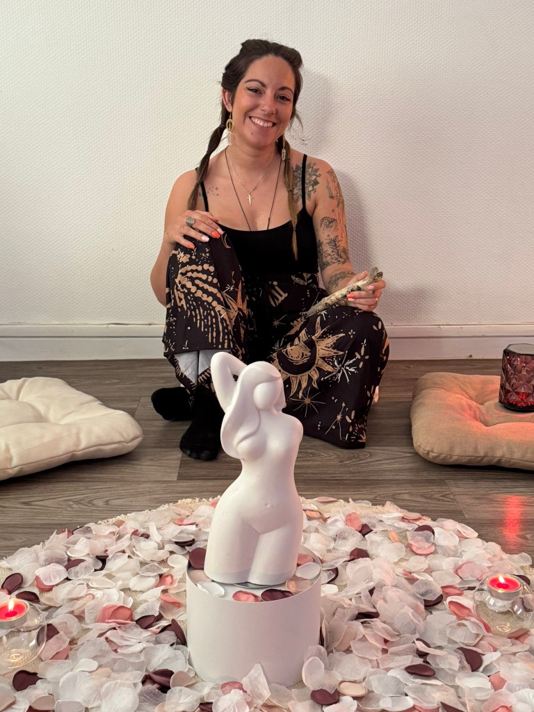 photo portrait Lisaura