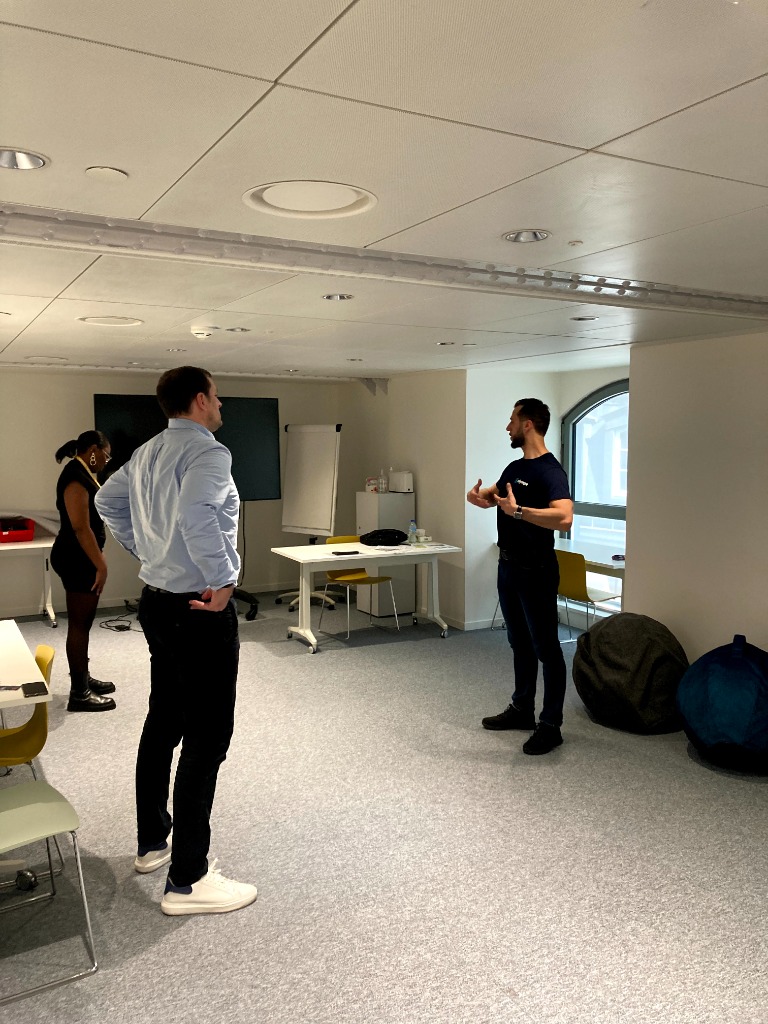 photo activite Thibaud Bertelli