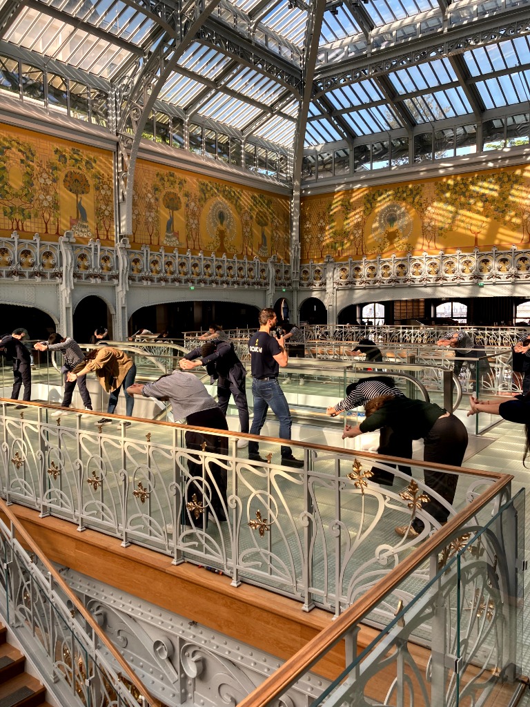 photo seance Thibaud Bertelli