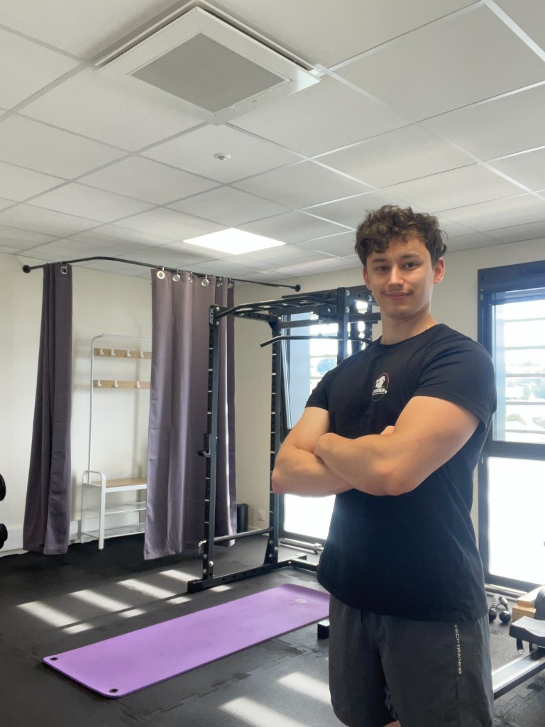 photo activite Coach Dorian