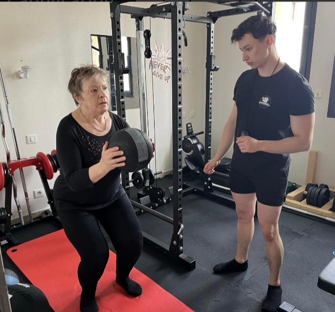 photo seance Coach Dorian