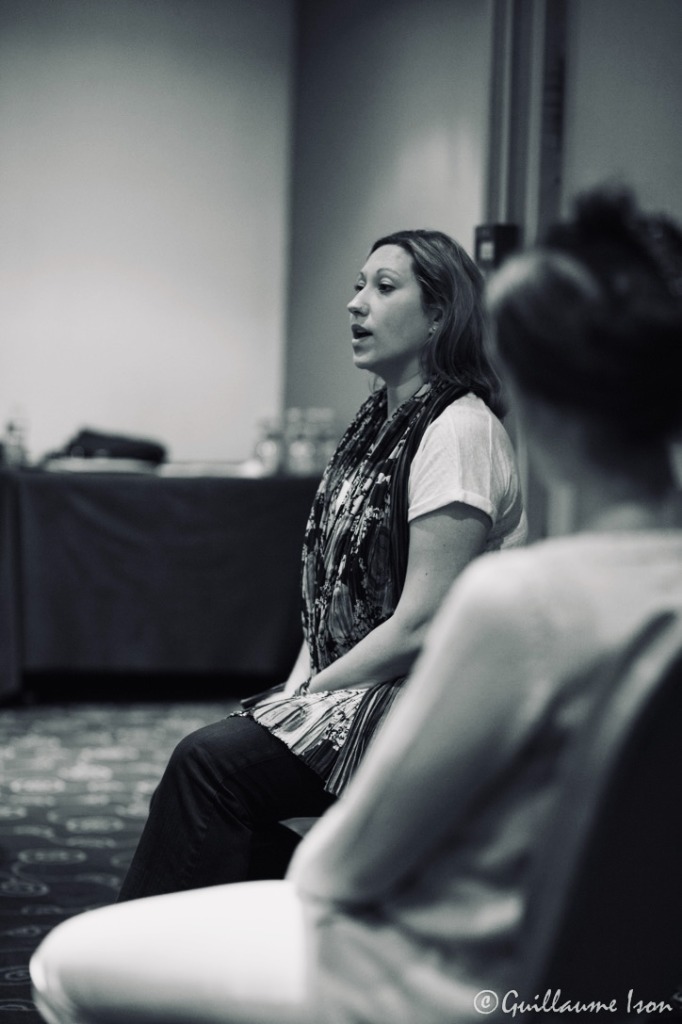 photo activite Clémence Carayol