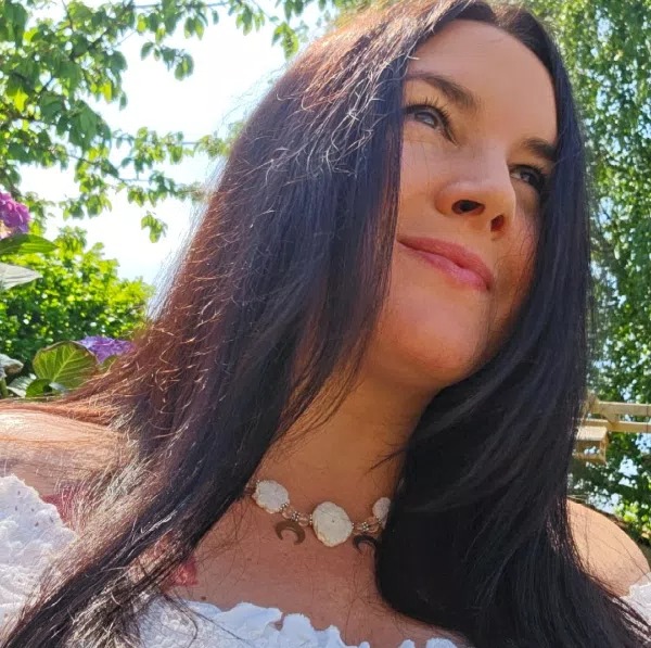 photo portrait Epona Cristal