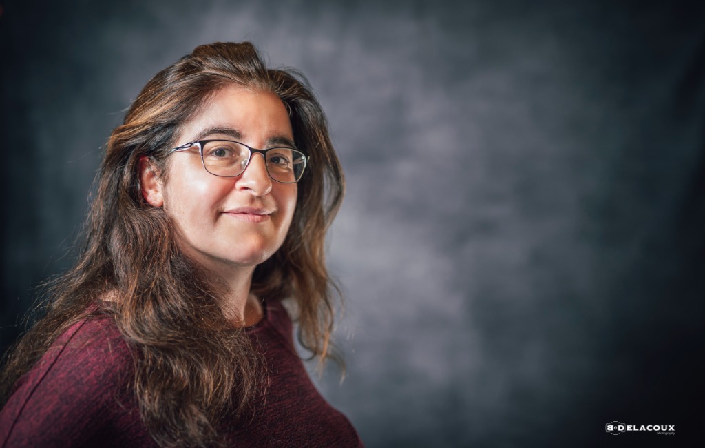 photo portrait Karla ribeiro