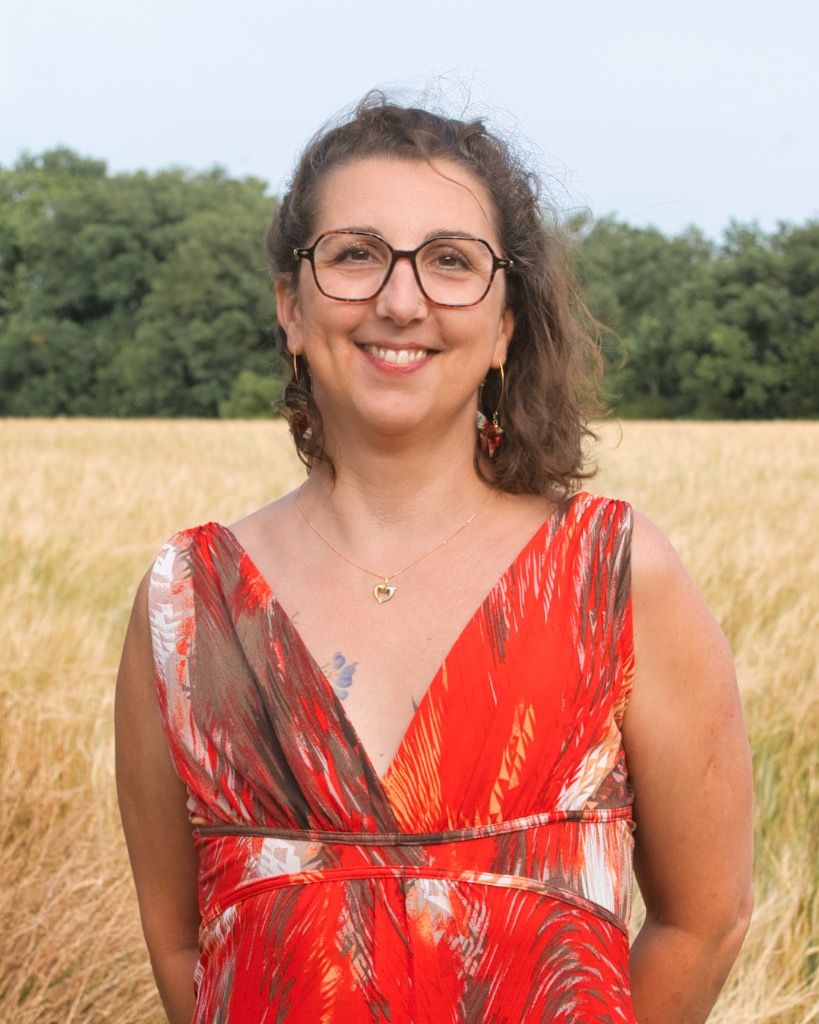 photo portrait Céline Mindeau Aide et Sens