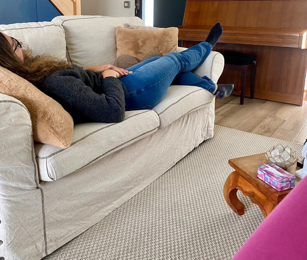 photo seance Céline Mindeau Aide et Sens