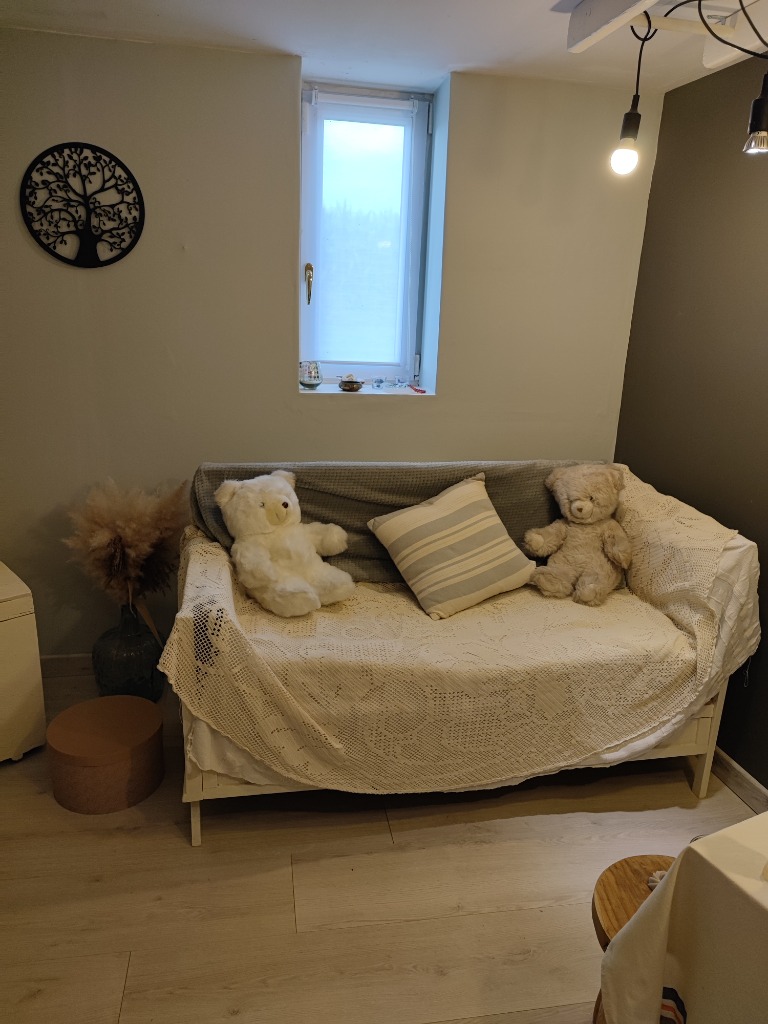 photo cabinet Céline MARTIGNY, L’ART DE C’LINE