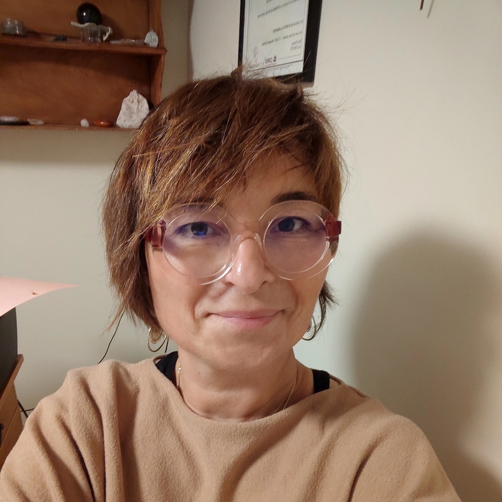 photo portrait Céline MARTIGNY, L’ART DE C’LINE